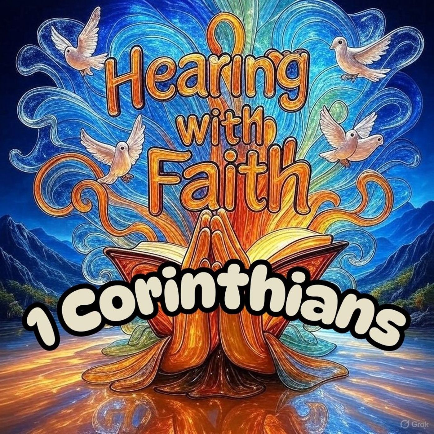 1 Corinthians 5: Confronting Sin in the Church Bible Study episode artwork