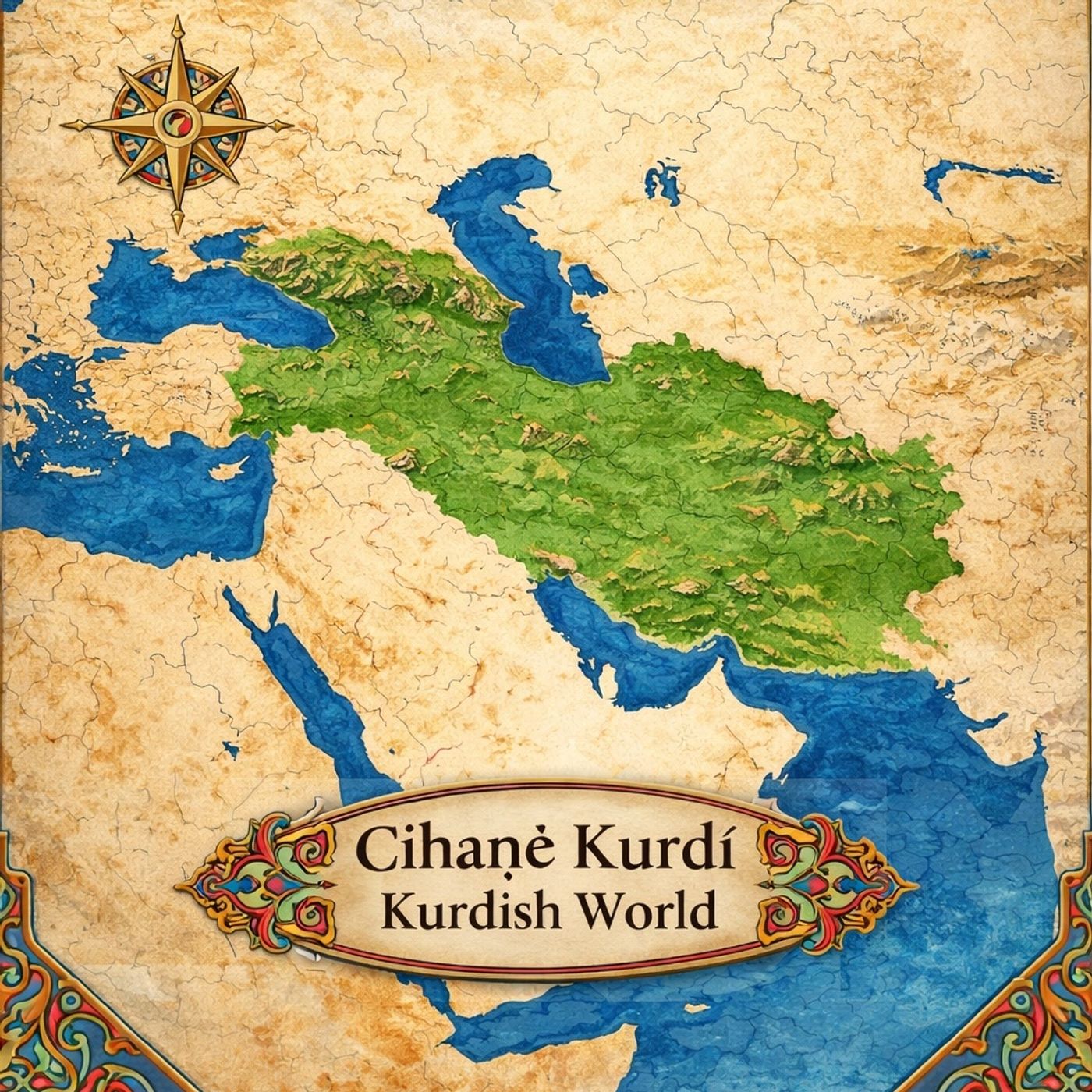 دەروونناسی ئینسانی کورد-5 episode artwork