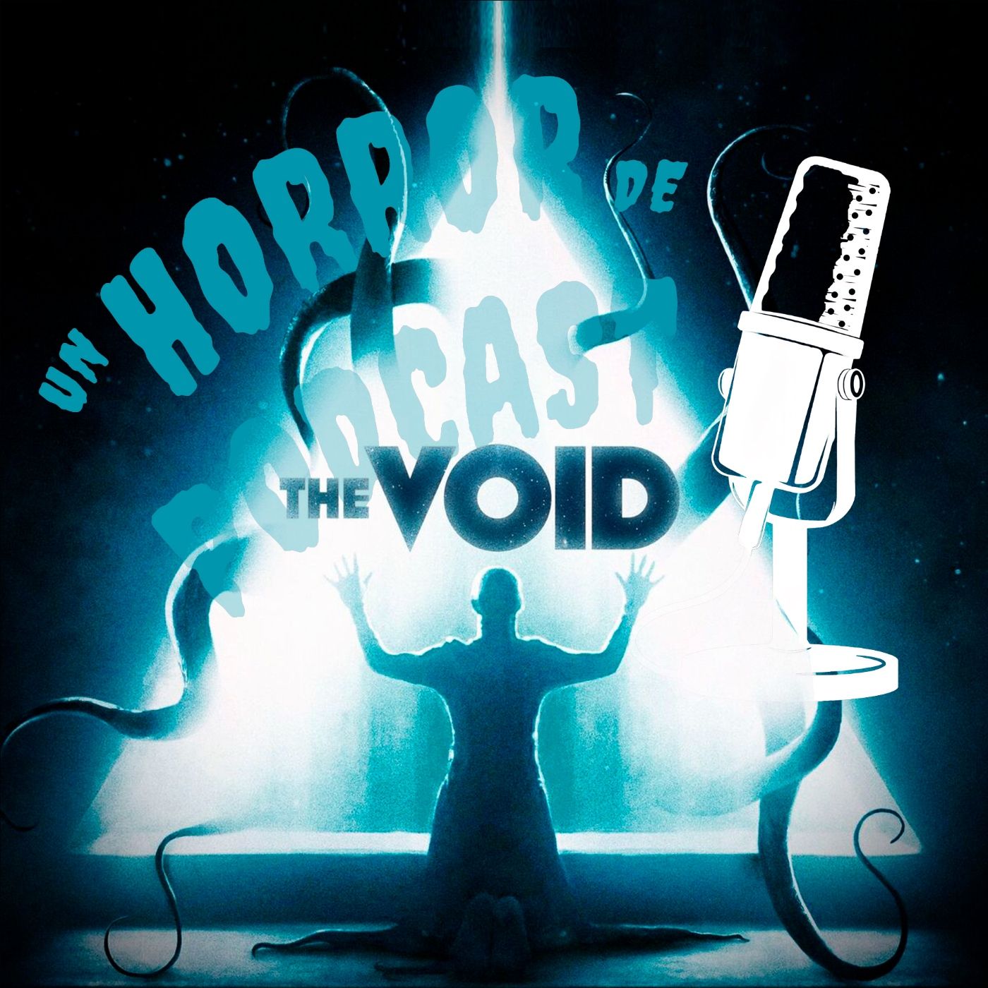 Portada de Un Horror de Podcast
