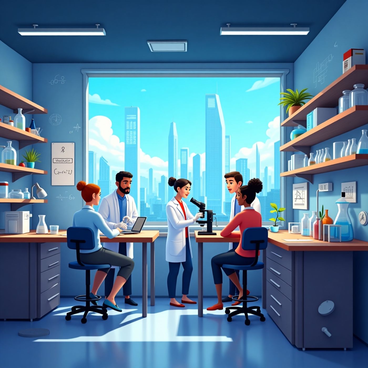 Todo sobre investigación