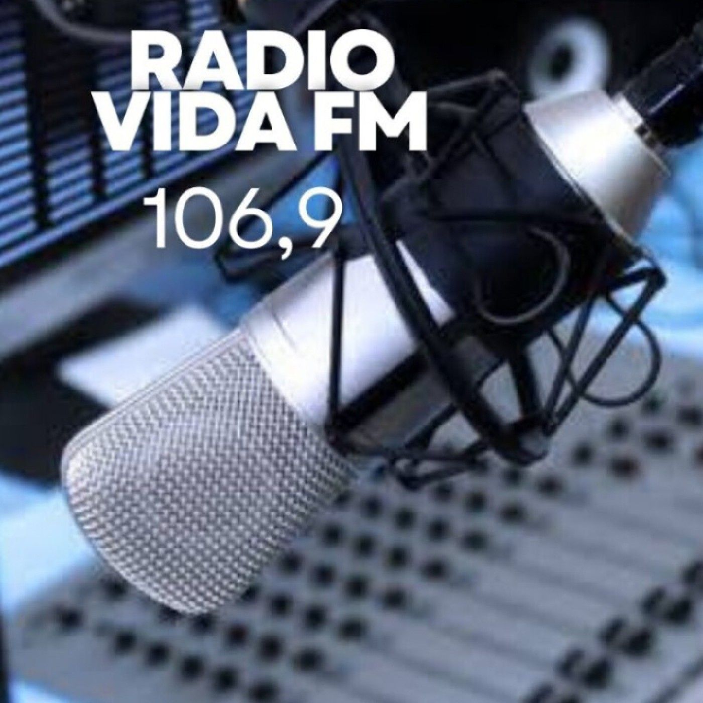 Radio vida fm106.9 cover art