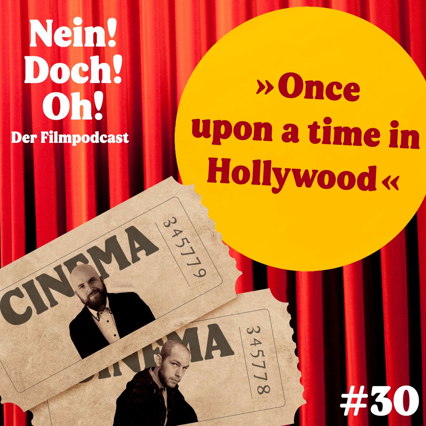 Nein! Doch! Oh! - Der Filmpodcast