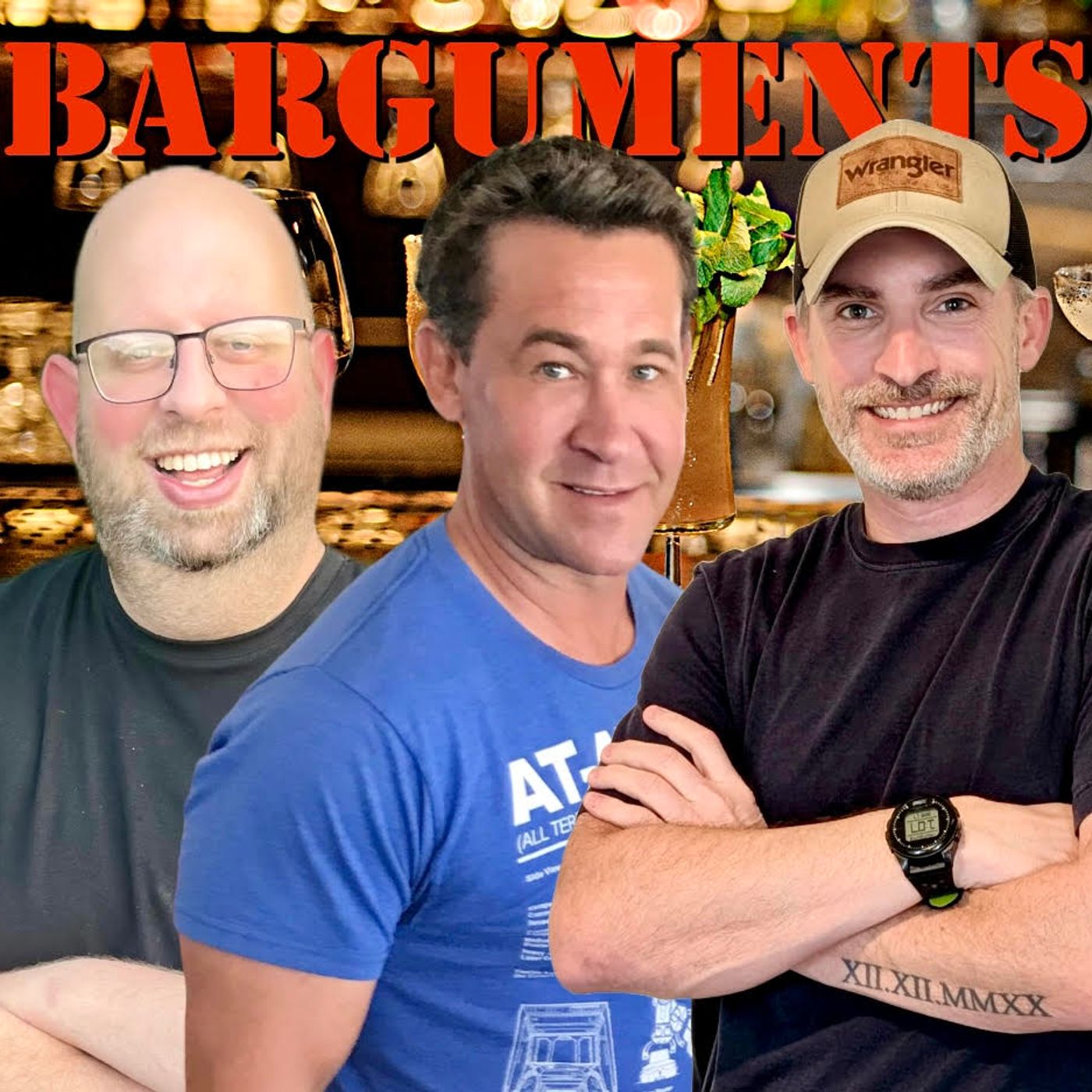 BARGUMENTS