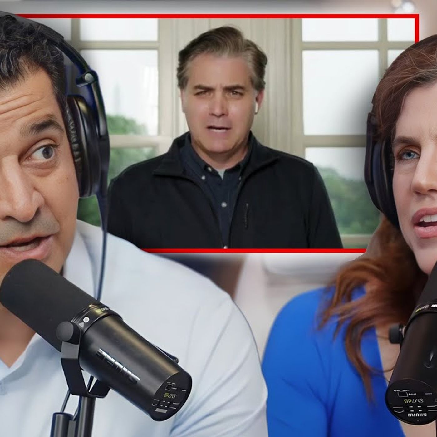 "Jim Acosta is disgusting" - Nancy Mace slams the former CNN anchor for her comment...