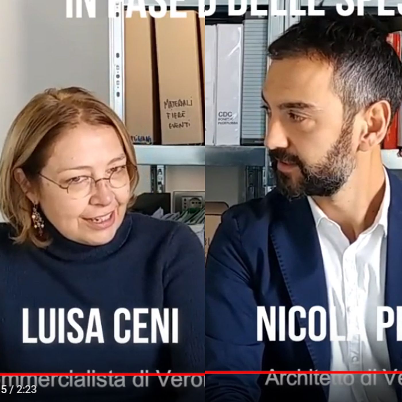 Architettura Sostenibile con Nicola Preti