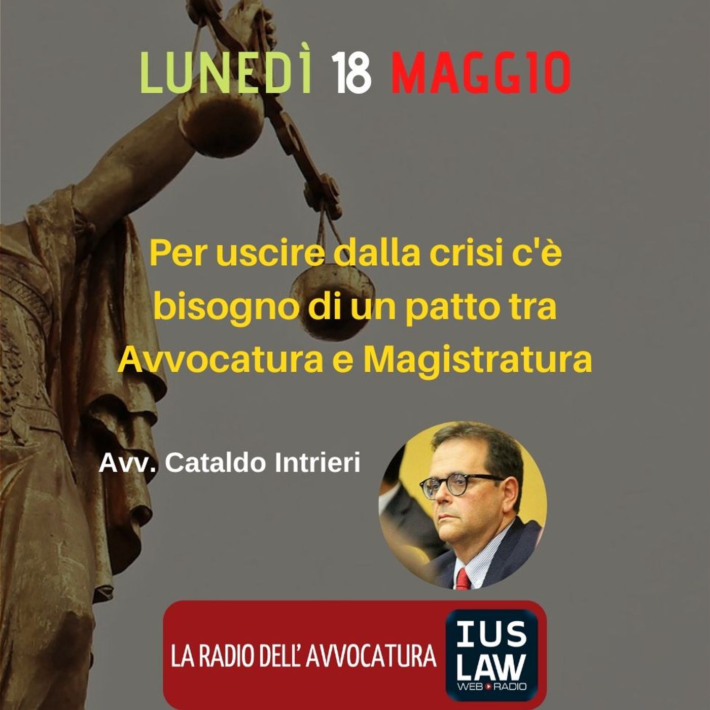 IusLaw Web Radio - speciali e news