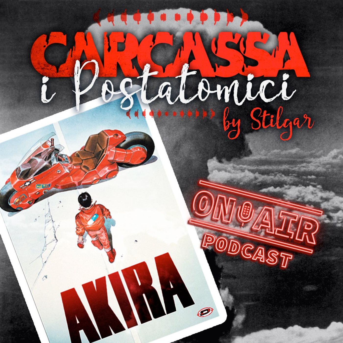 Post Atomici - Akira episode artwork