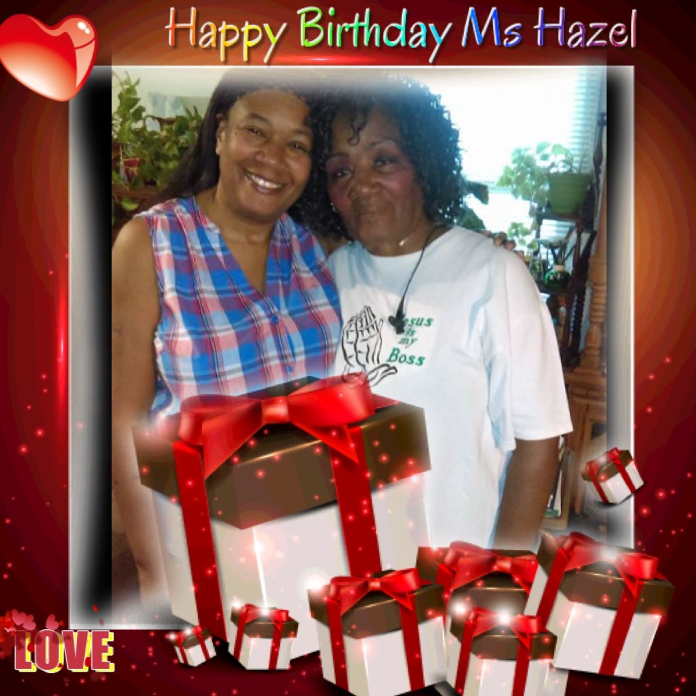 **Jams and more Jams**Wednesday_June_21_2017_ Birthday show for Ms Hazel Jarrett_Simmons,Happy Wednesday episode artwork