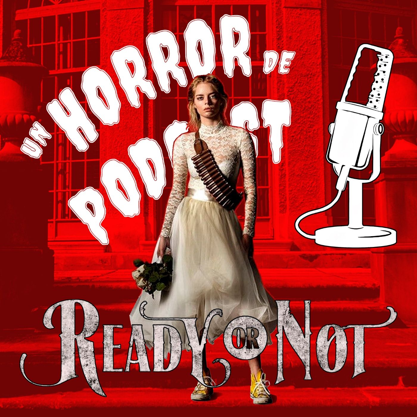 Episodio 40: Ready or Not (2019) episode artwork