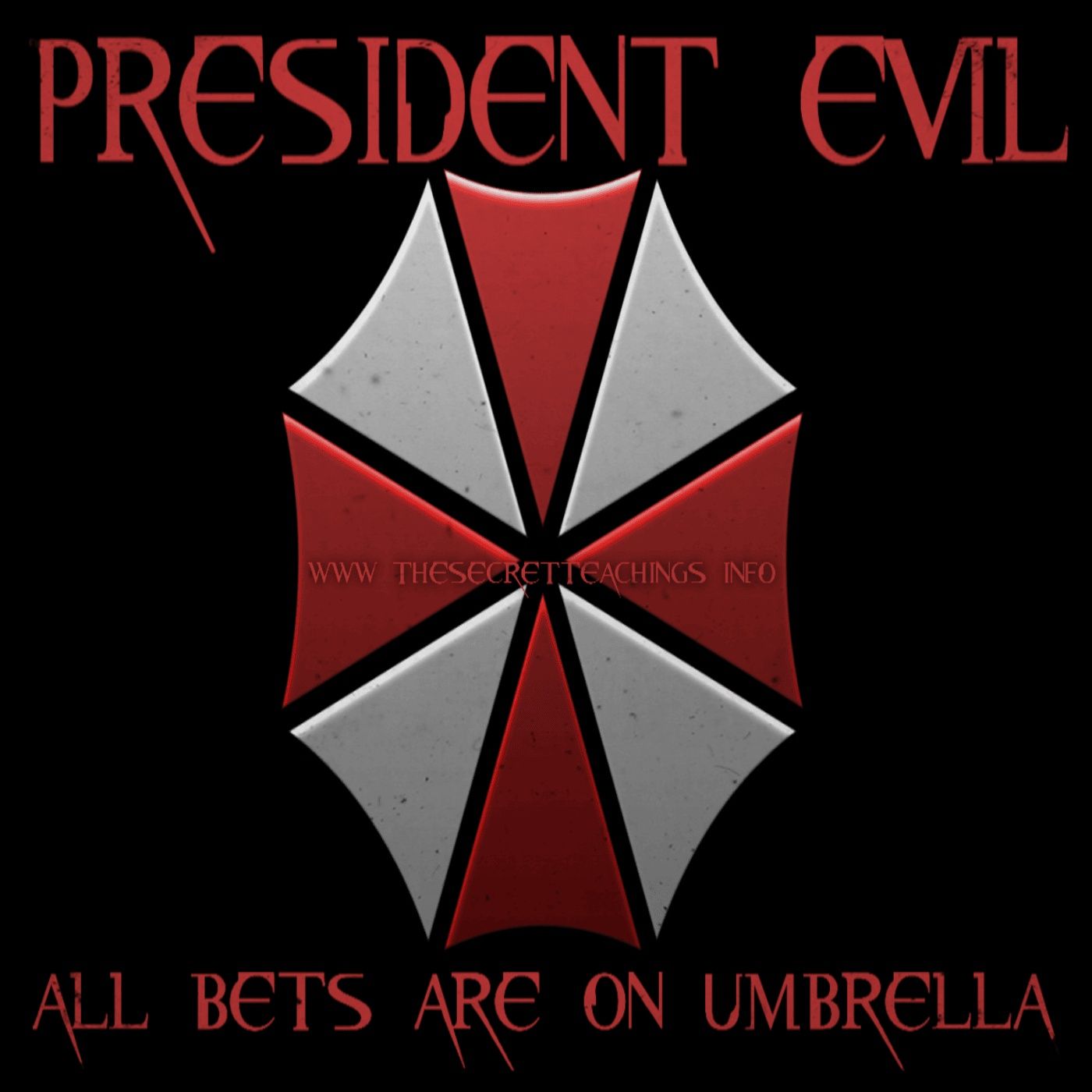 President Evil: All Bets are on Umbrella (10/28/24)