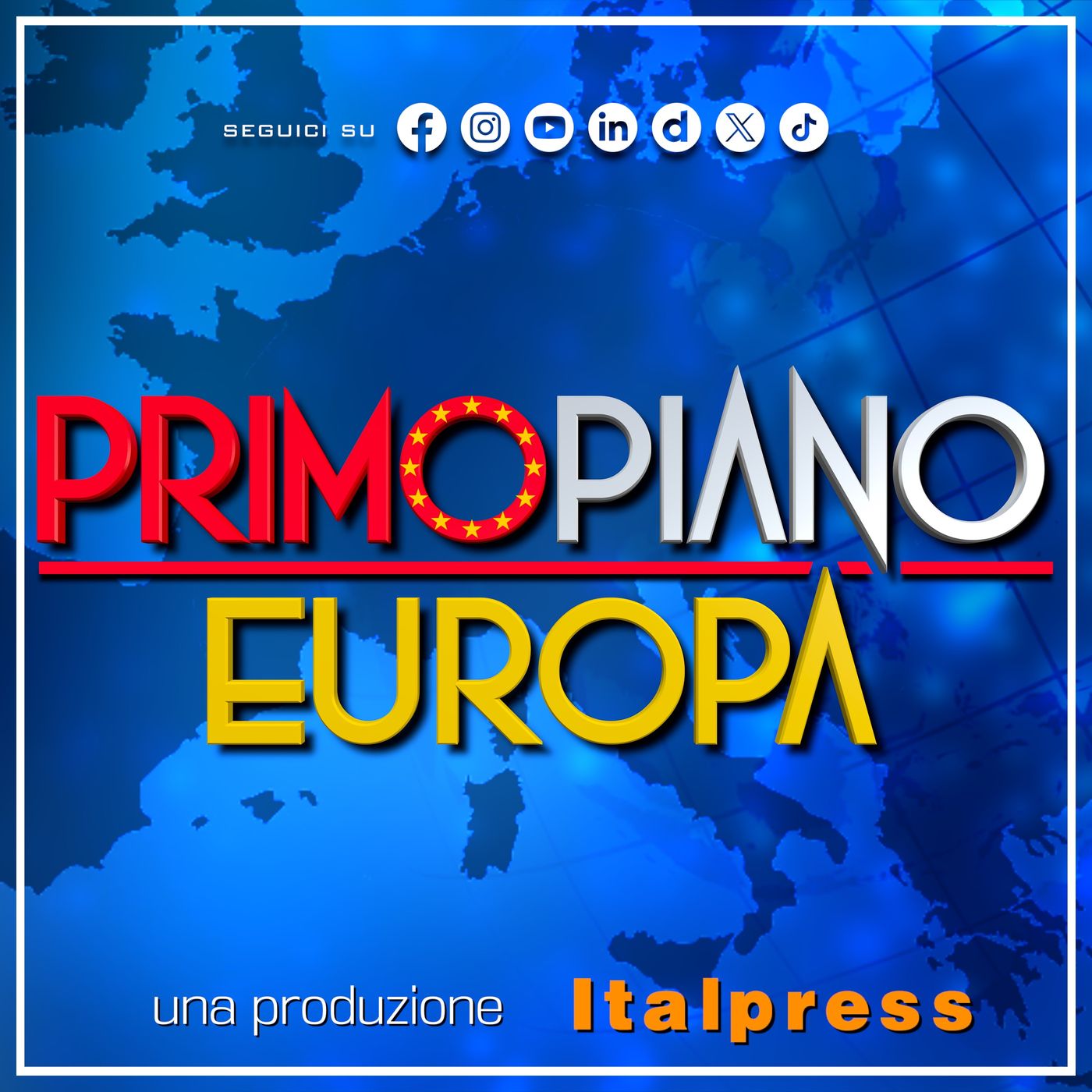 Primo Piano Europa cover art