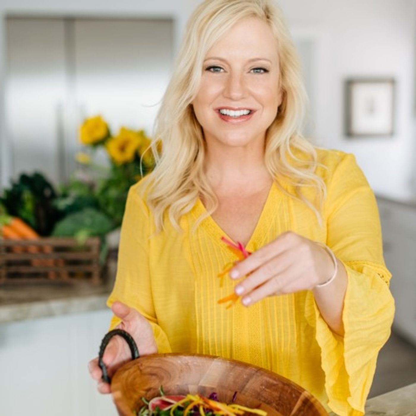 SN7 | Ep 283 - Chef Kristen Thibeault | Founder of Nybll - RADIO VERSION episode artwork