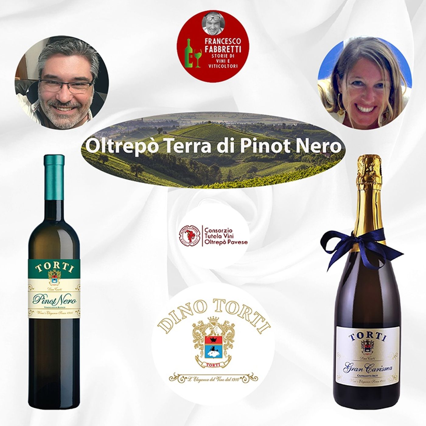 Oltrepò Terra di Pinot Nero