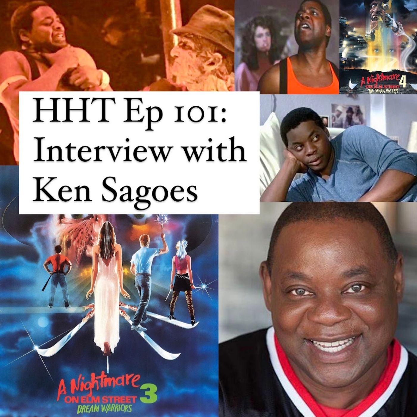 Ep 101: Interview w/Ken Sagoes from "ANOES 3 & 4" Image