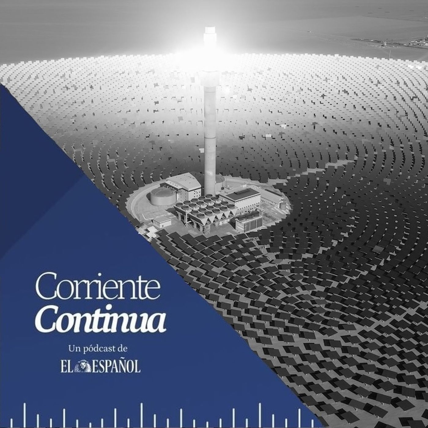 Termosolar, renovable síncrona y batería de noche, ¿es la gran olvidada en España? episode artwork