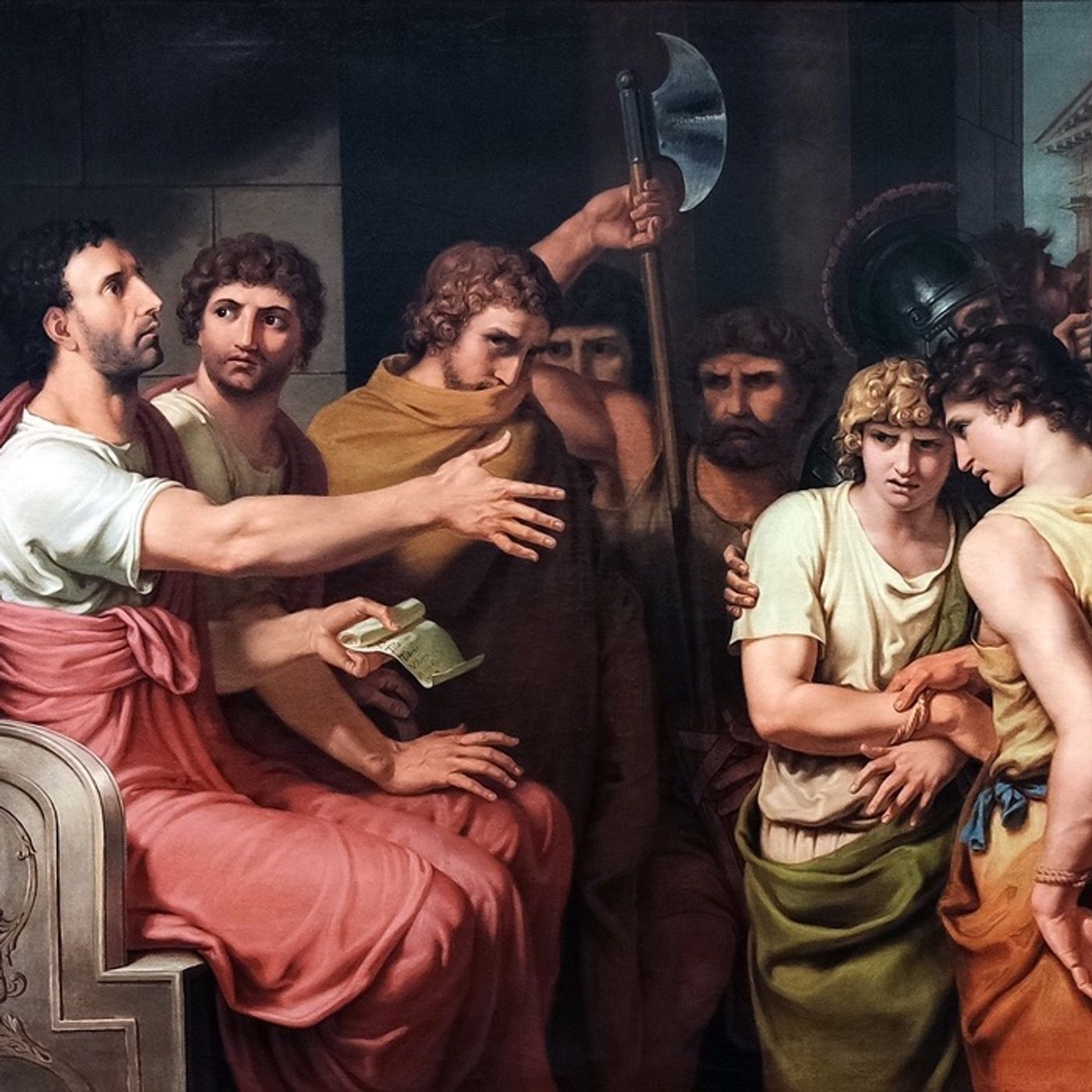 Histori(et)as de griegos y romanos