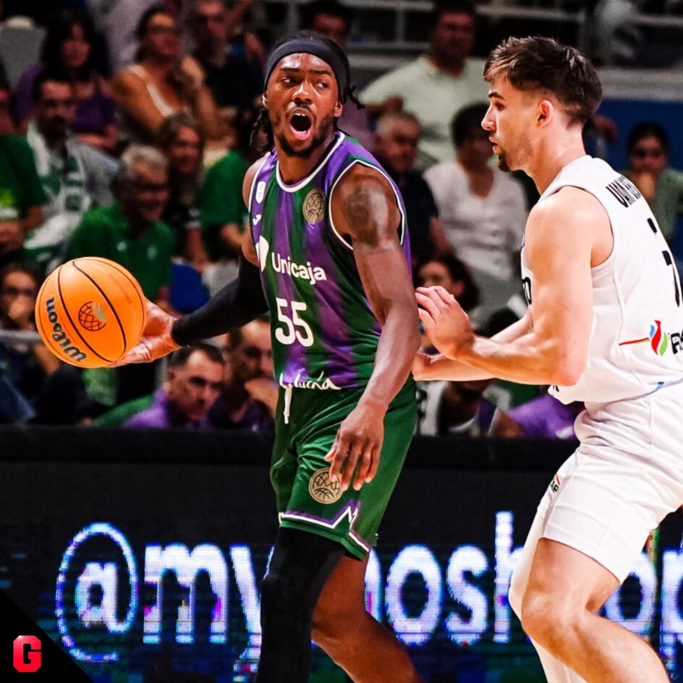 La previa de la semana en la BCL: Unicaja y UCAM Murcia episode artwork