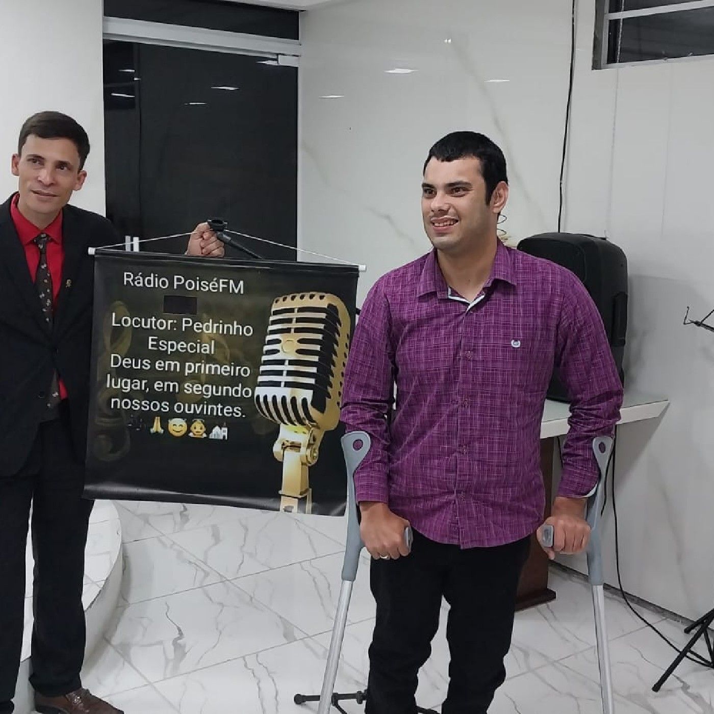 podcast de PEDRO RENATO FEERRELLI