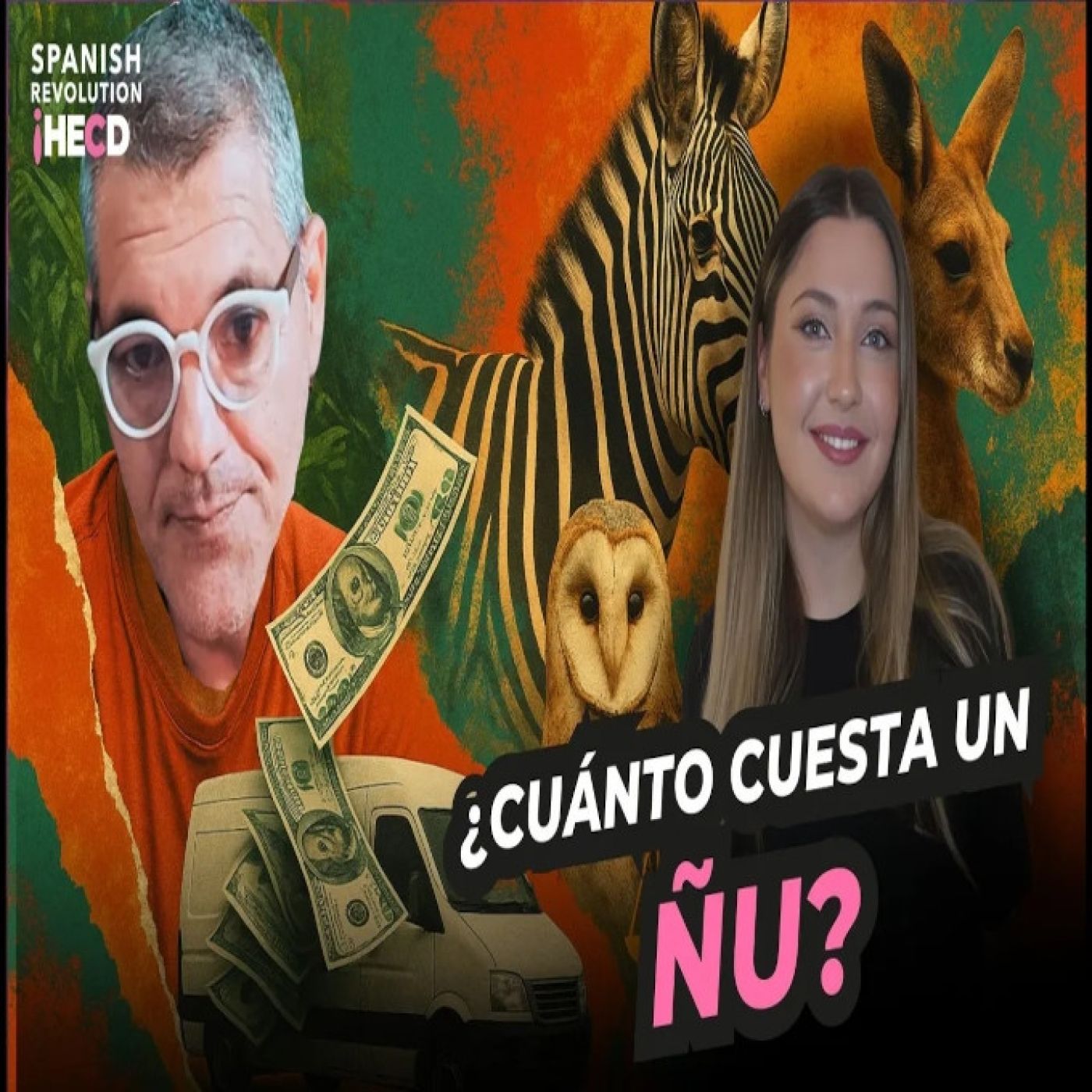 ¿CUÁNTO CUESTA UN ÑU?   Marina Lobo repasa los últimos audios de Frank Cuesta - Episodio exclusivo para mecenas