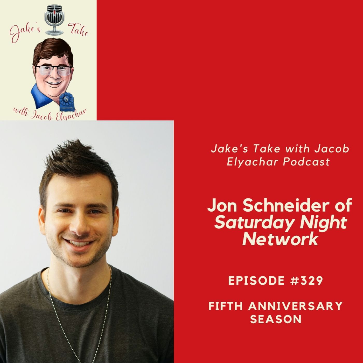 Jake\'s Take with Jacob Elyachar