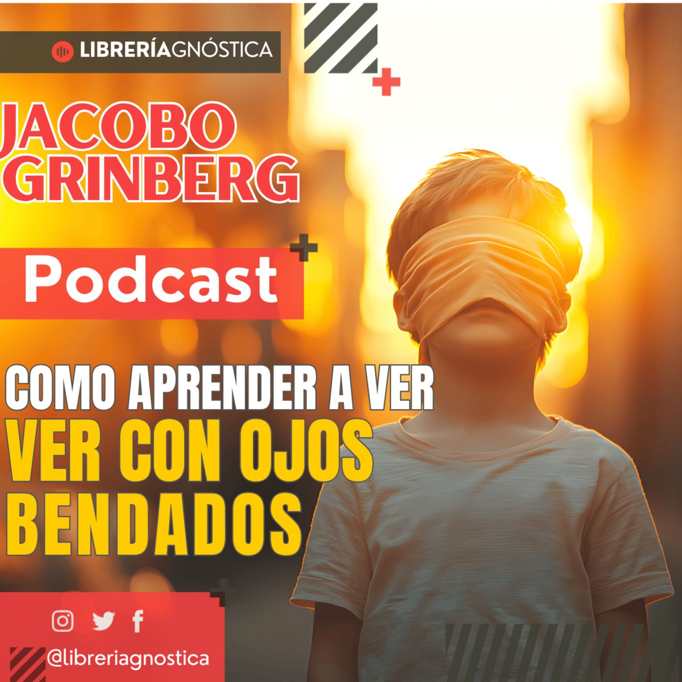 Jacobo Grinberg: El Chamán que Enseñó a Niños 👁️ A Ver sin los Ojos 👁️ Luego El Desapareció 🕵️‍♂️ episode artwork