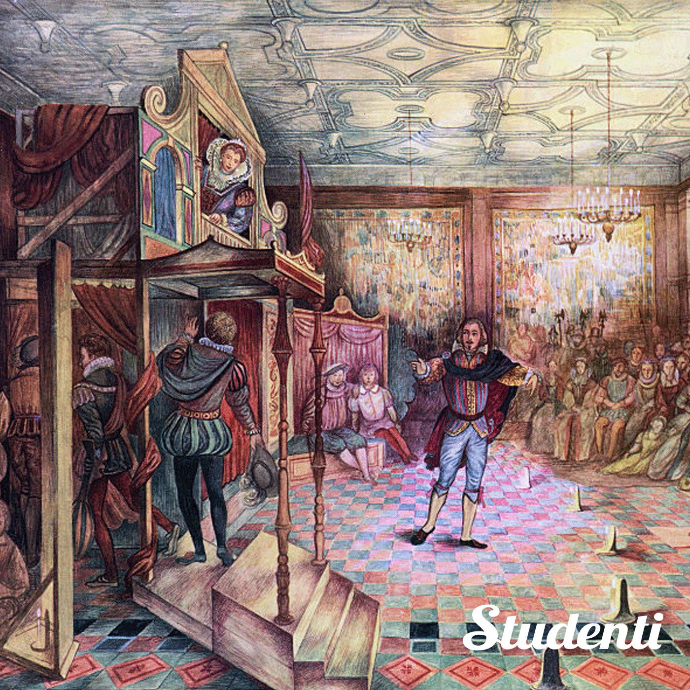 Letteratura - Il teatro del Seicento in Europa episode artwork