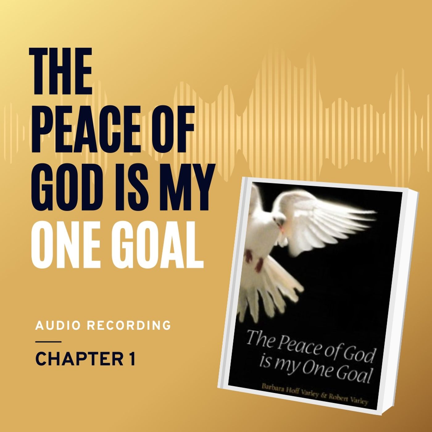 The Peace of God Is My One Goal - Chapter 1 episode artwork
