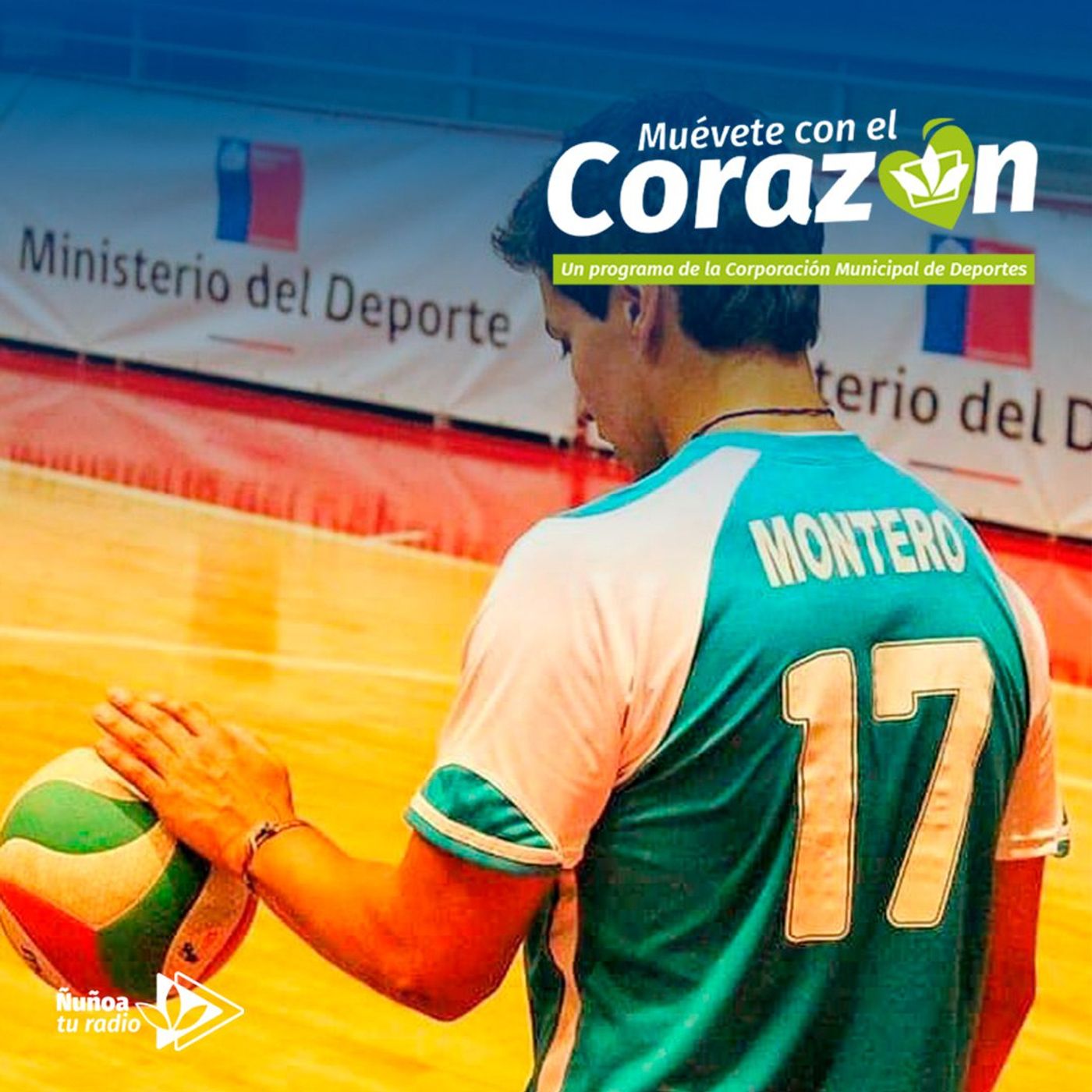 Muévete con el corazón