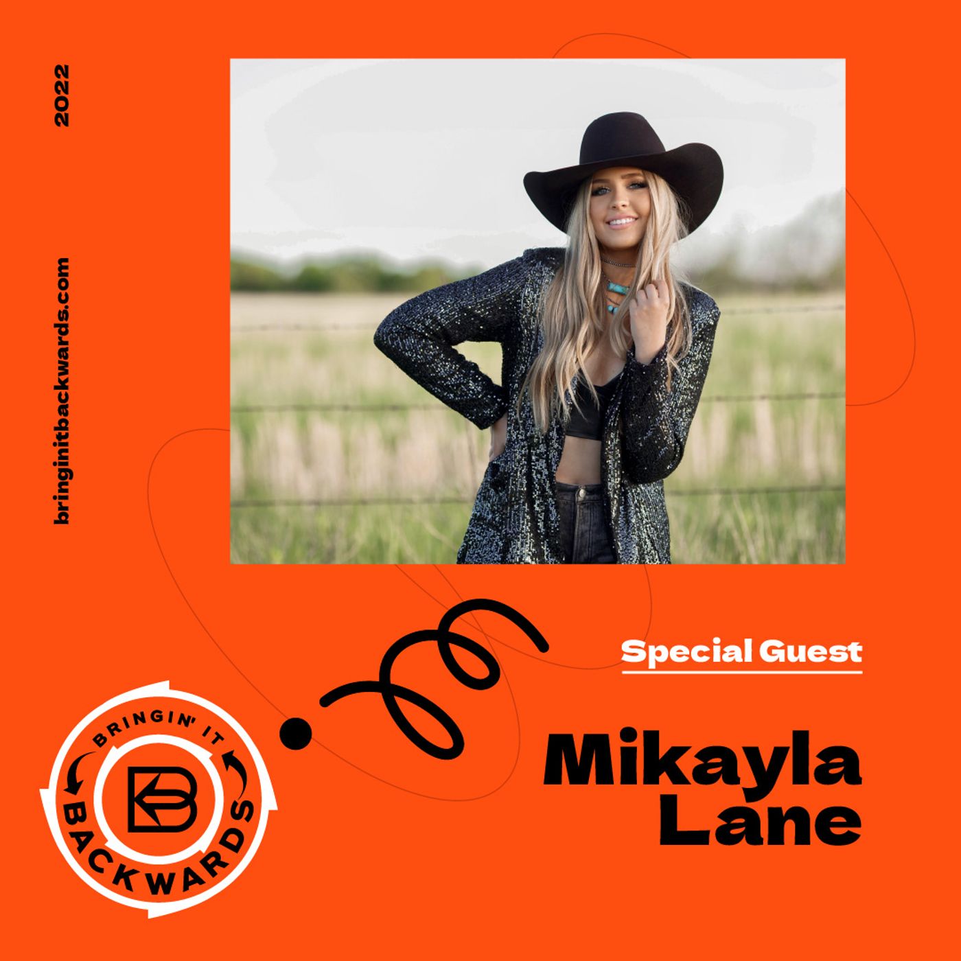 Interview with Mikayla Lane