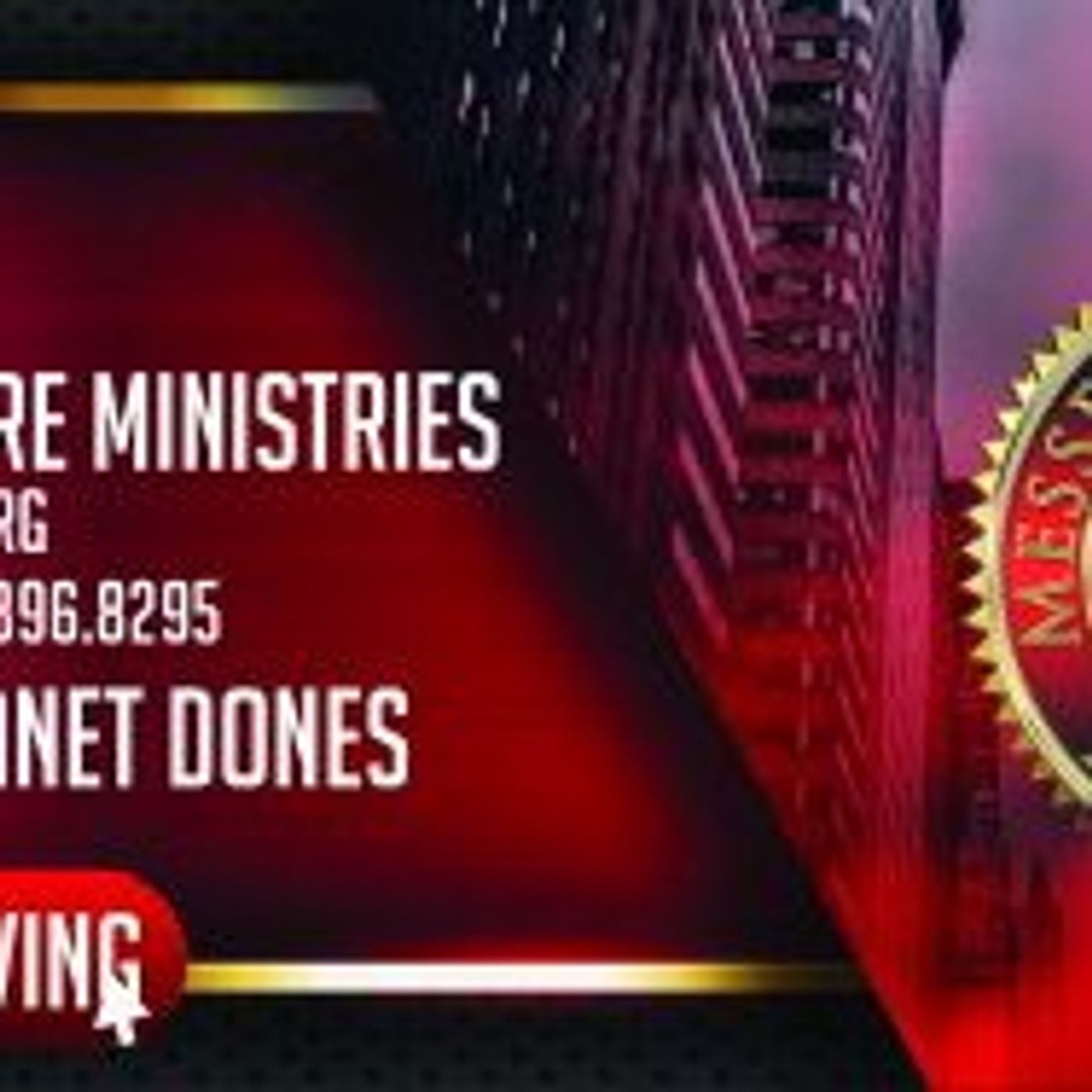 Messengers of Fire Ministries