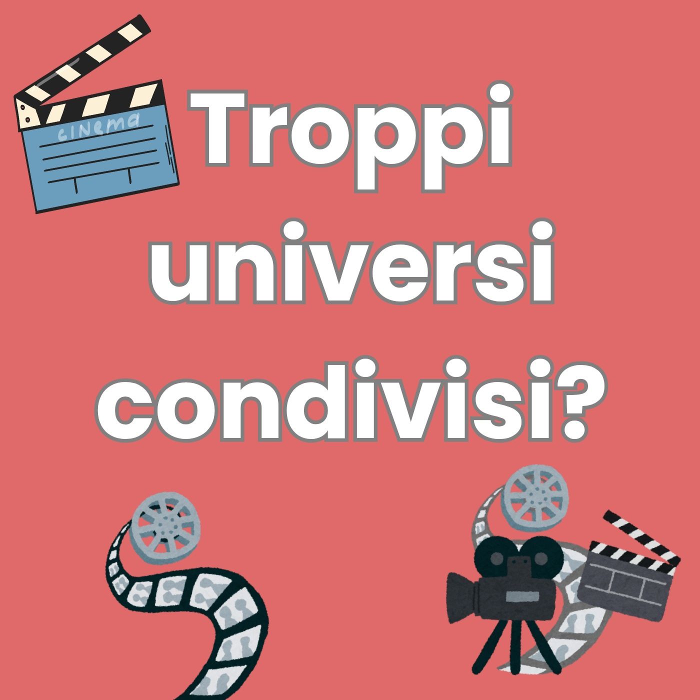 #Torino Troppi universi condivisi? episode artwork
