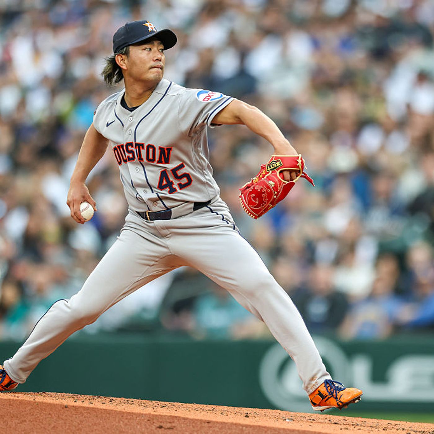 Astros Snap Losing Streak, Imai Adjustment Questioned, Rockets vs Lakers Set