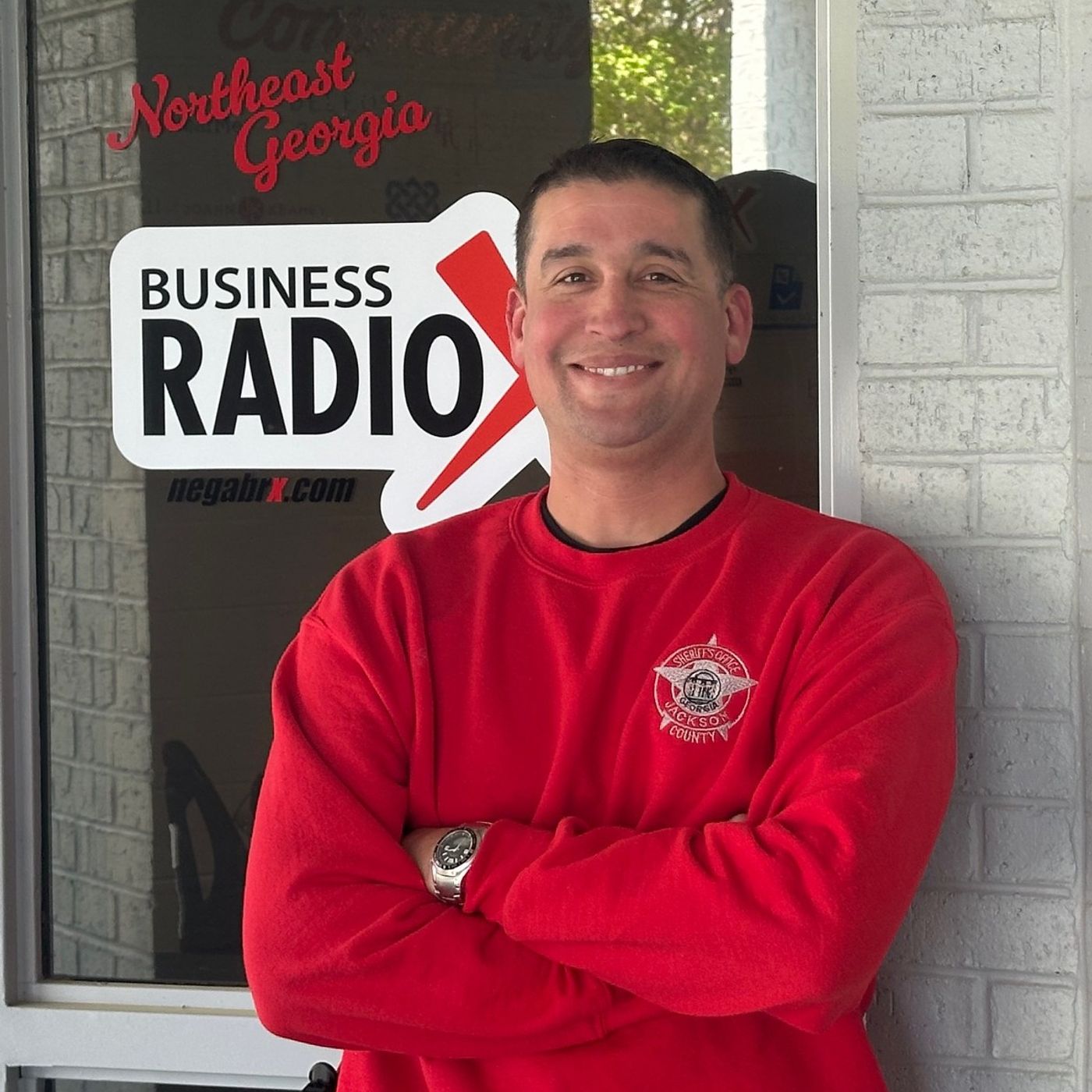 Lt. Michael Boatwright with the Jackson County Sheriff's Office