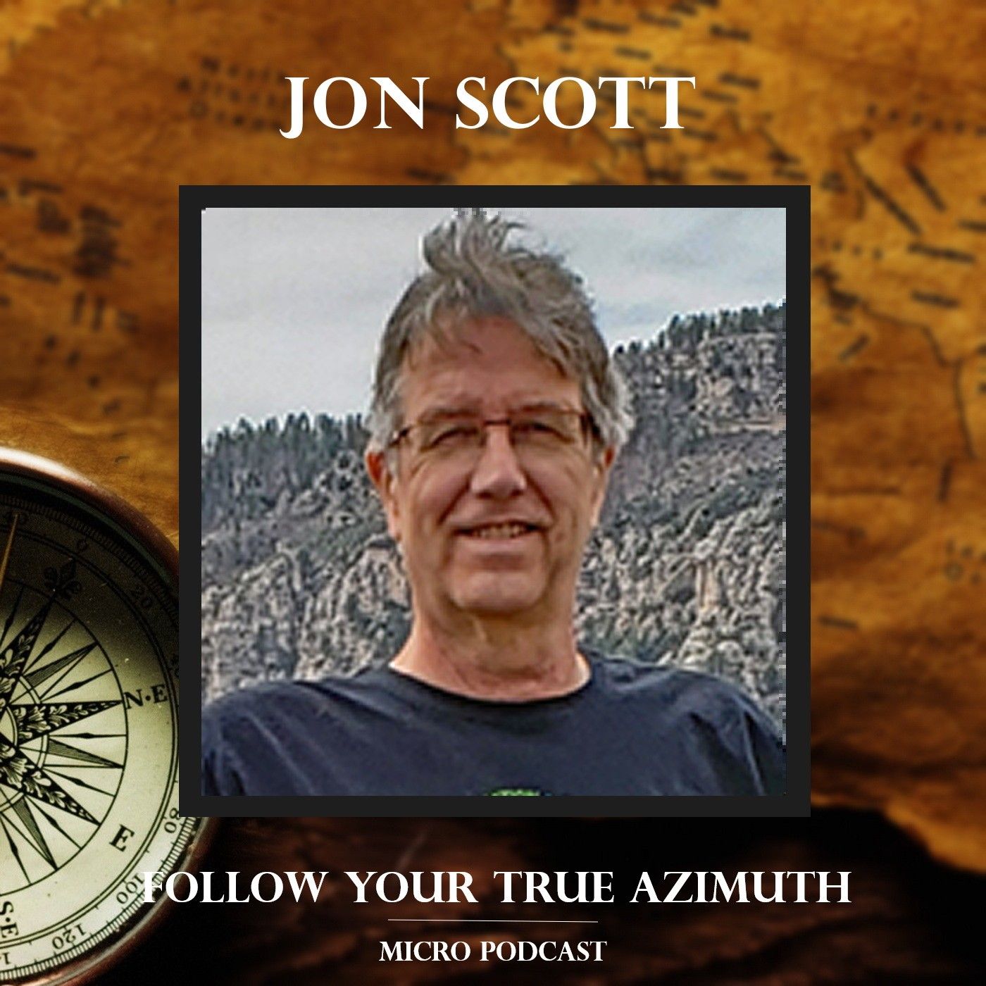 Follow Your True Azimuth