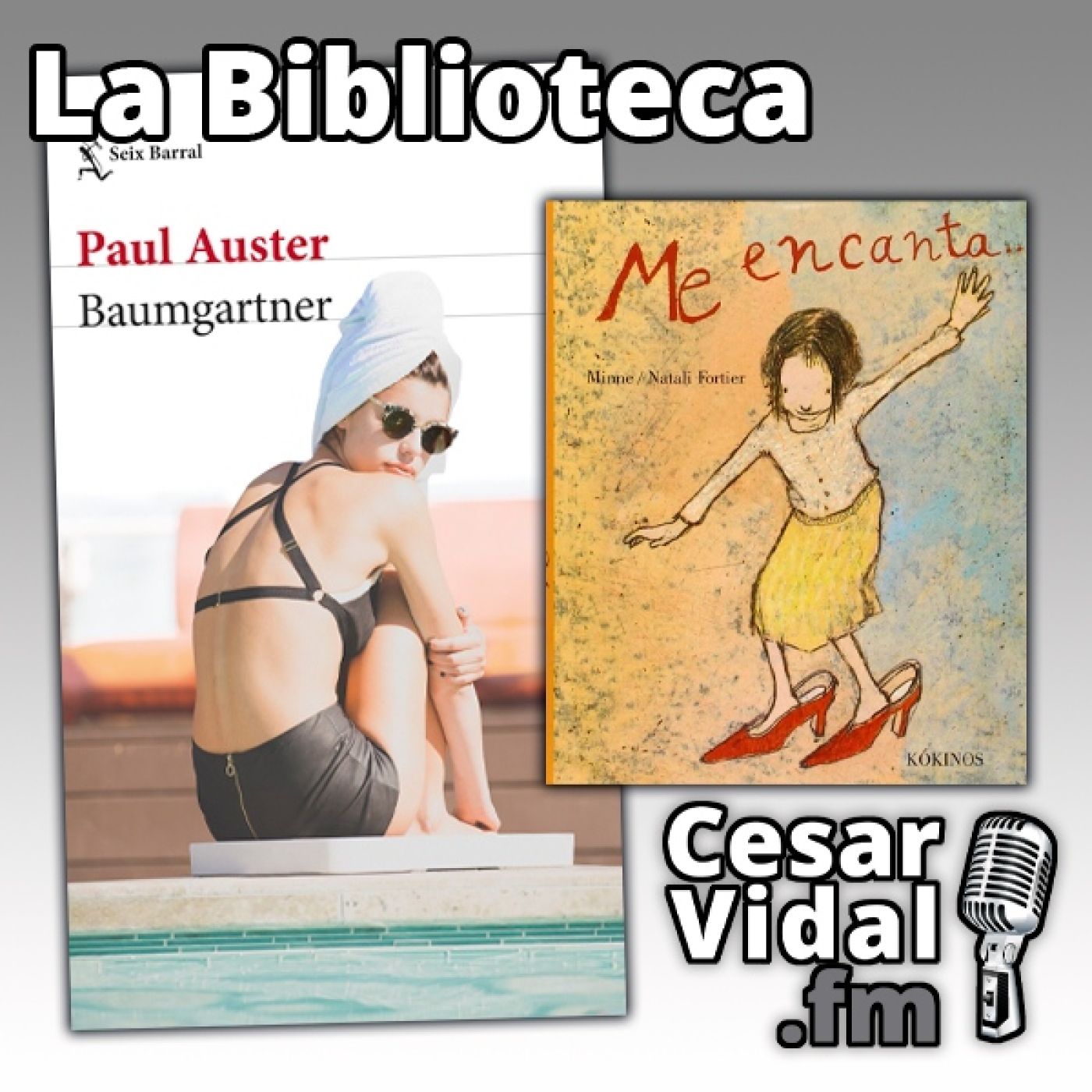 La Voz de César Vidal