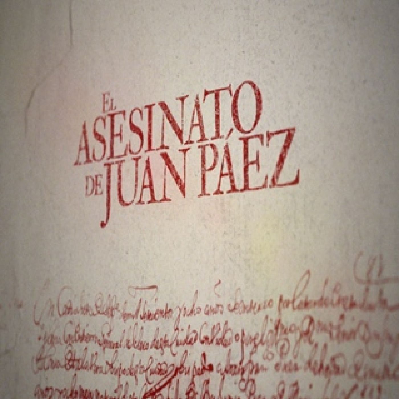Cuarto Milenio: El asesinato de Juan Páez episode artwork