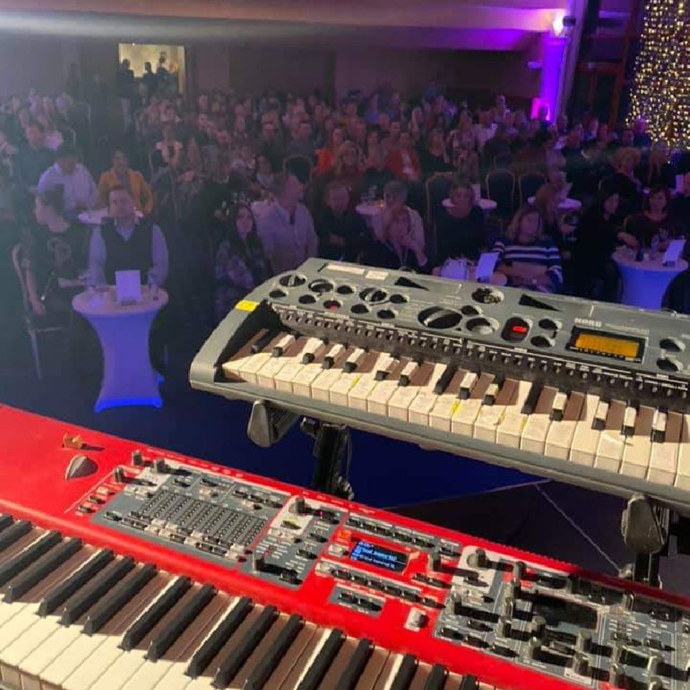 Solomon Michael\'s show