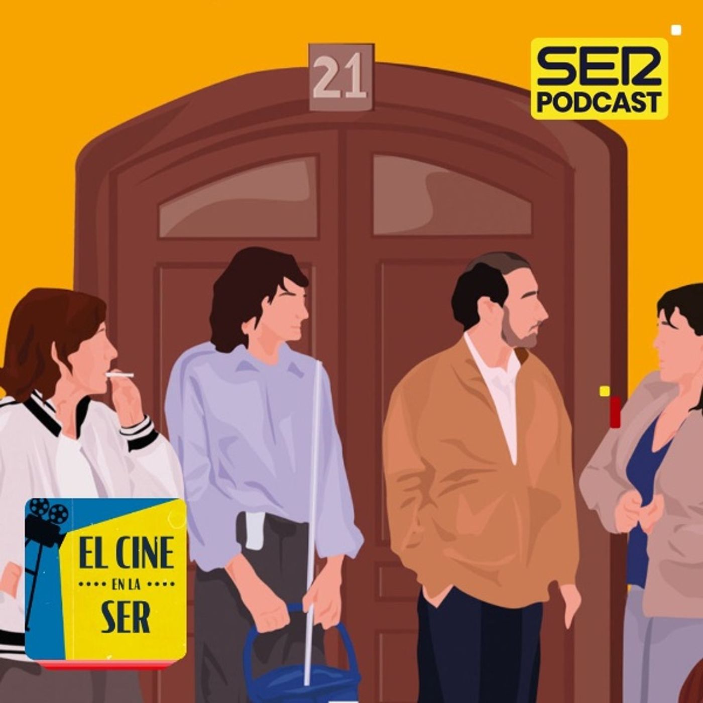 Las series | El caos detrás del éxito: los secretos del fenómeno 'Aquí no hay quien viva'