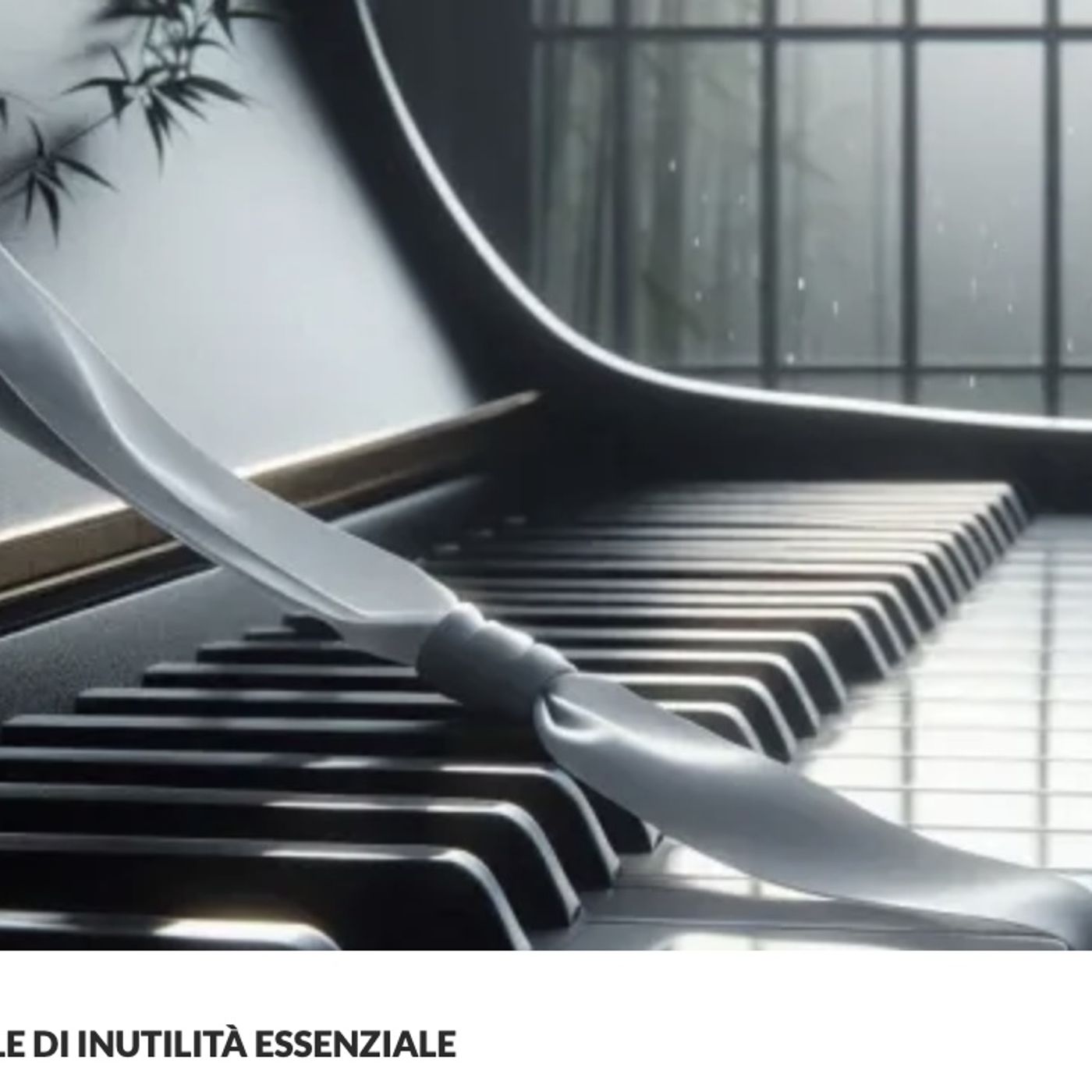 Seta e Silenzio episode artwork