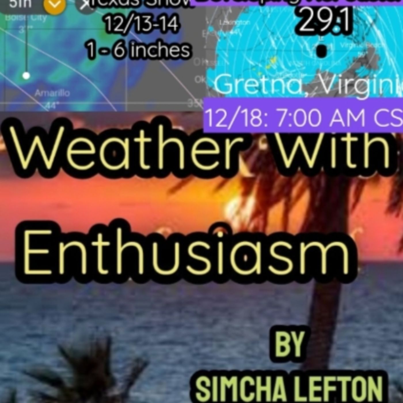 Entertainment Edition With Real Weather 12/13/23