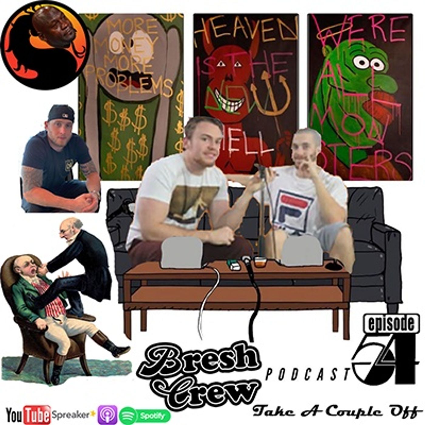 The Bresh Crew Podcast
