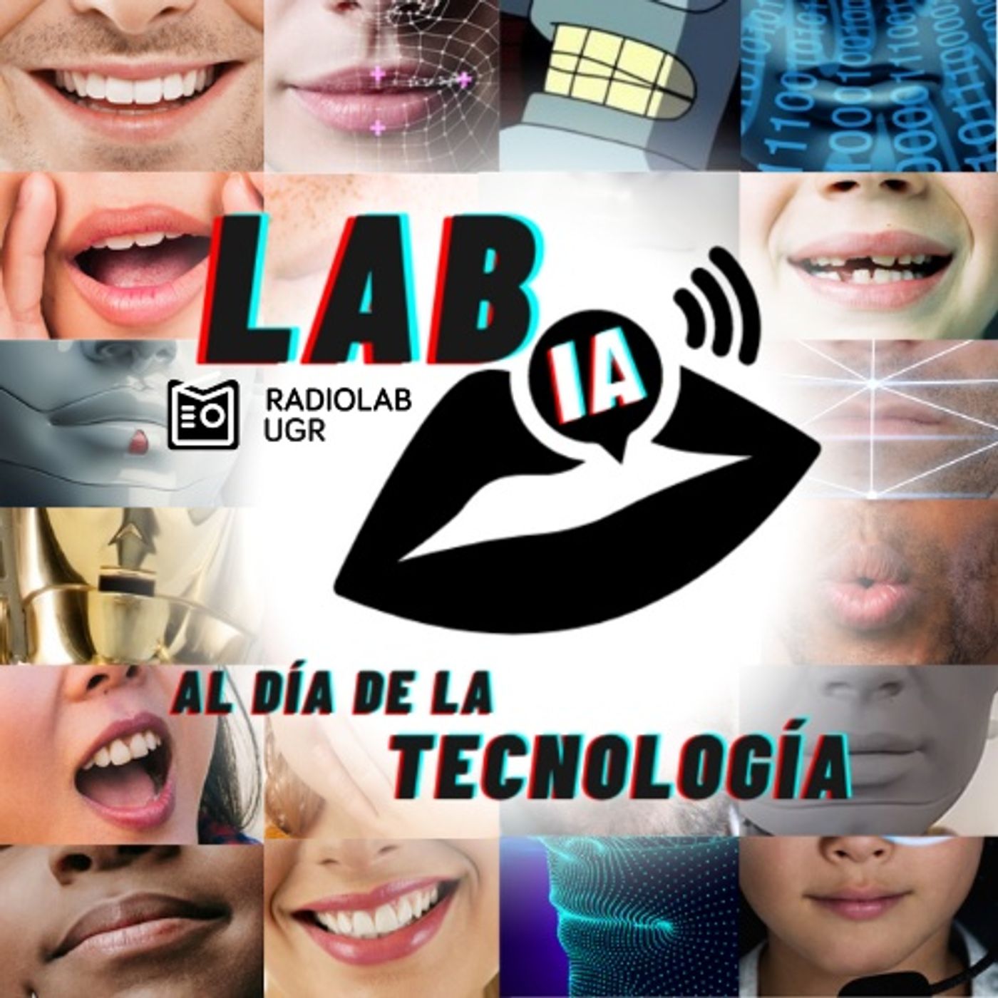 Estudiantes con LabIA podcast artwork