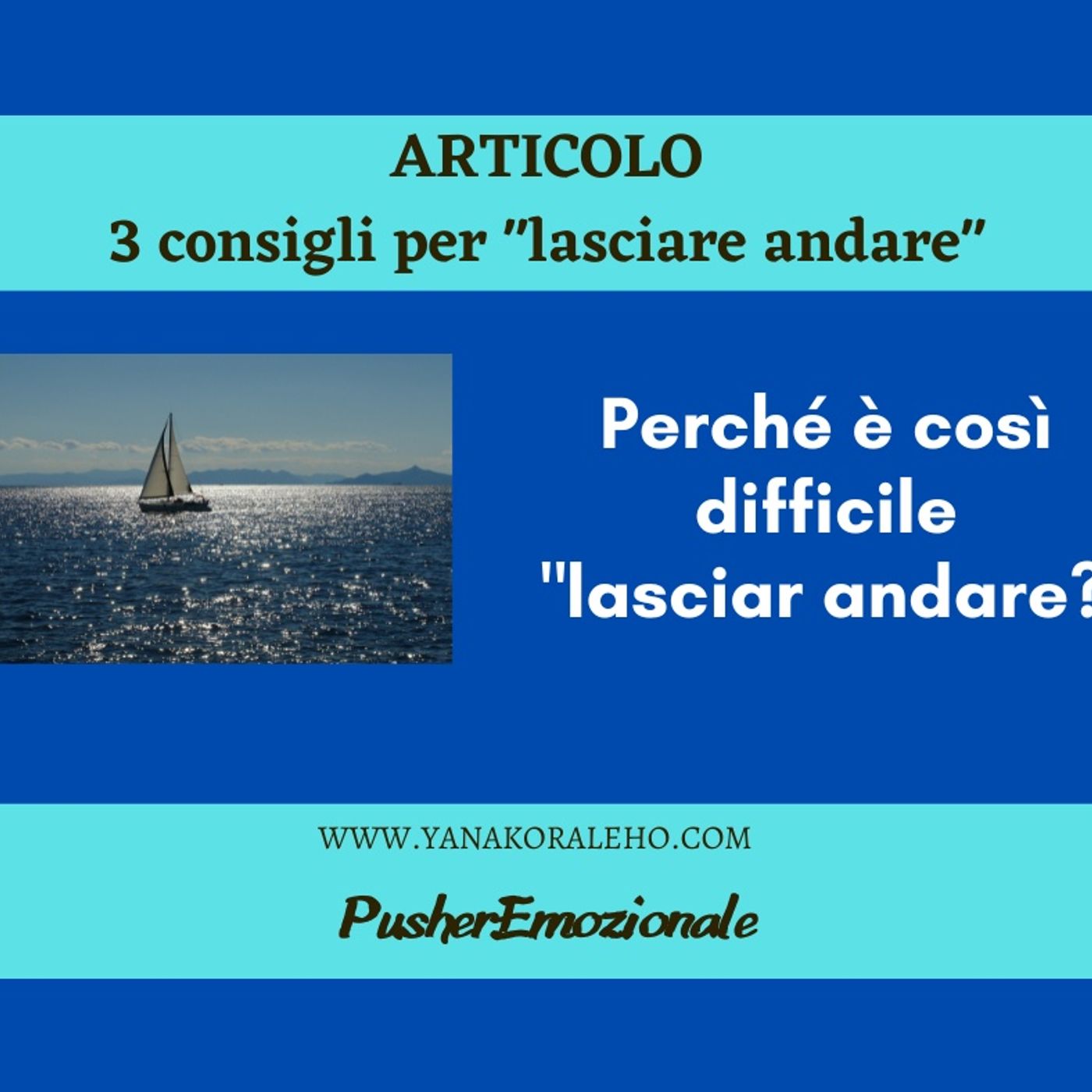 Yana Pusher Emozionale