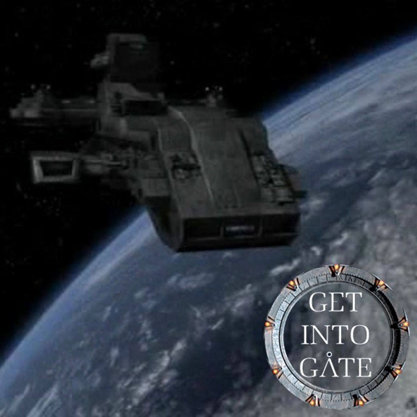 Episode 122: Prometheus (SG-1 6.11)