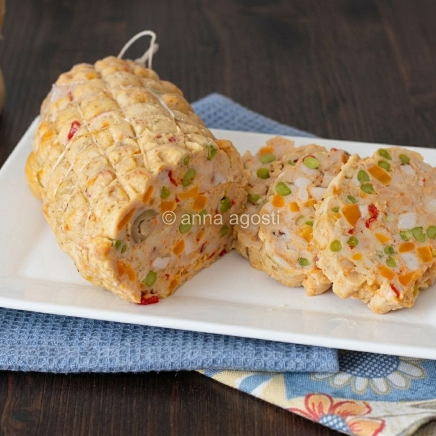 Salame di Pollo o Galantina episode artwork