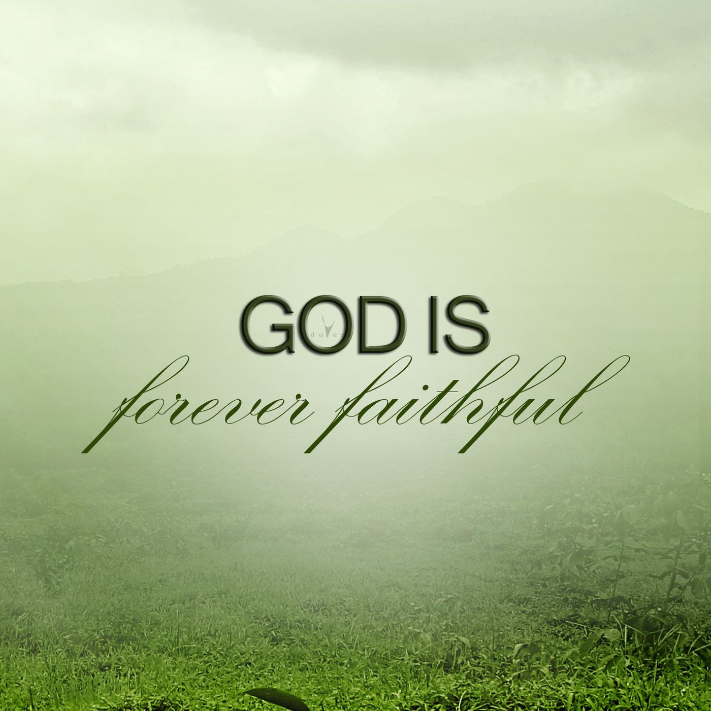 In Christ We Are Never Alone episode artwork