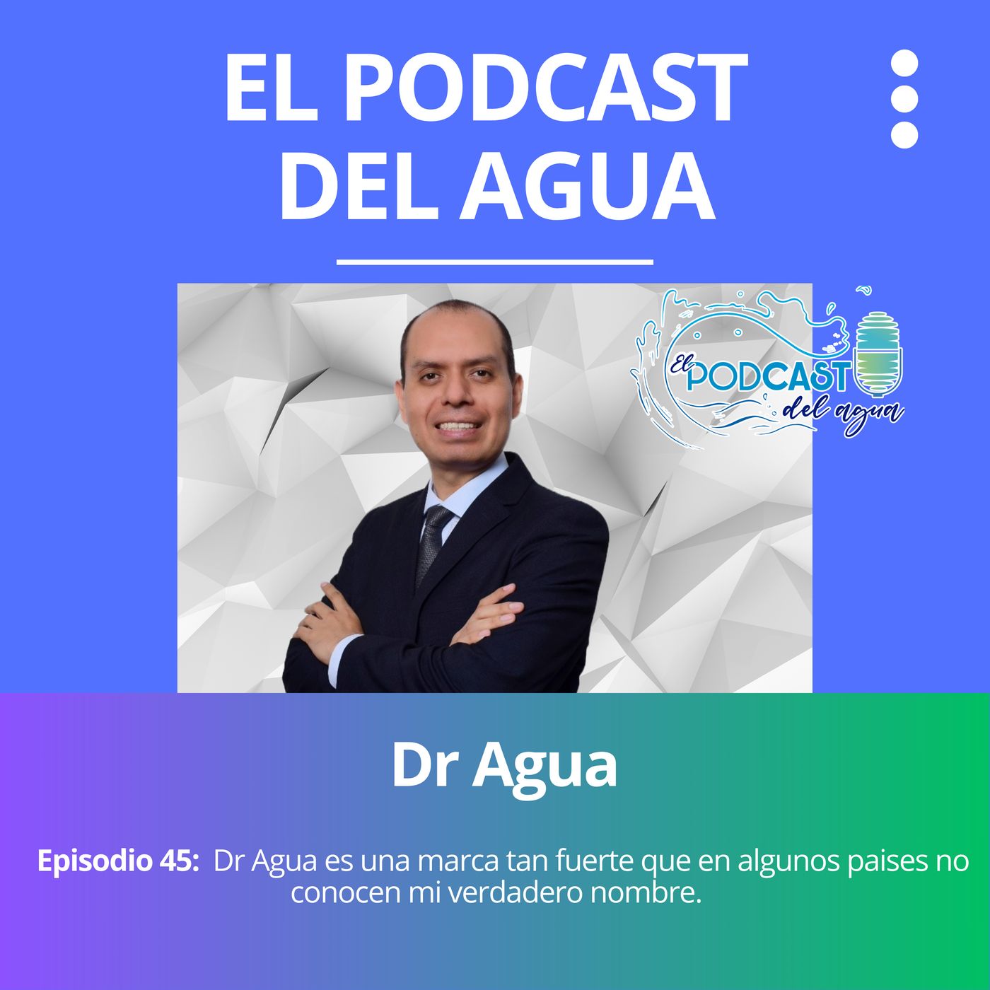 🎙️🎙️El Podcast del Agua🎙️🎙️