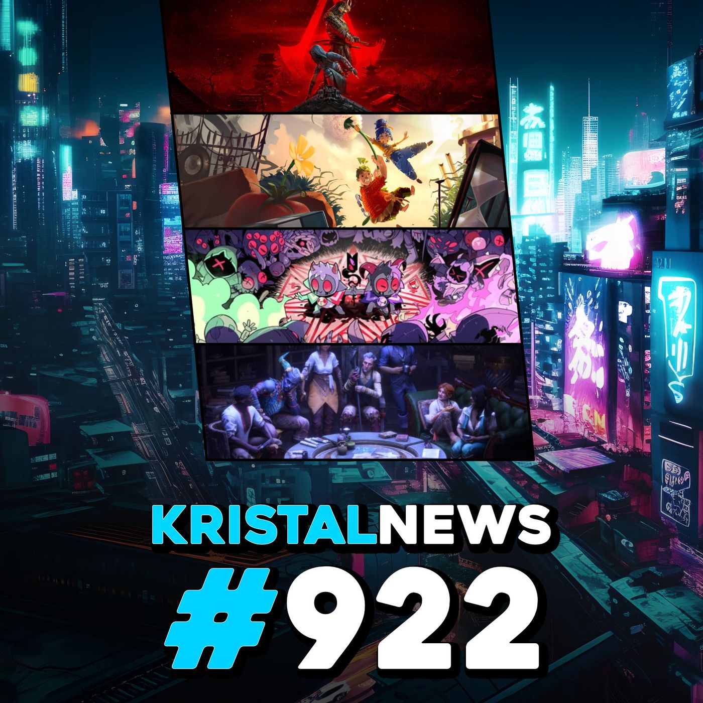 #KristalNews: il Podcast