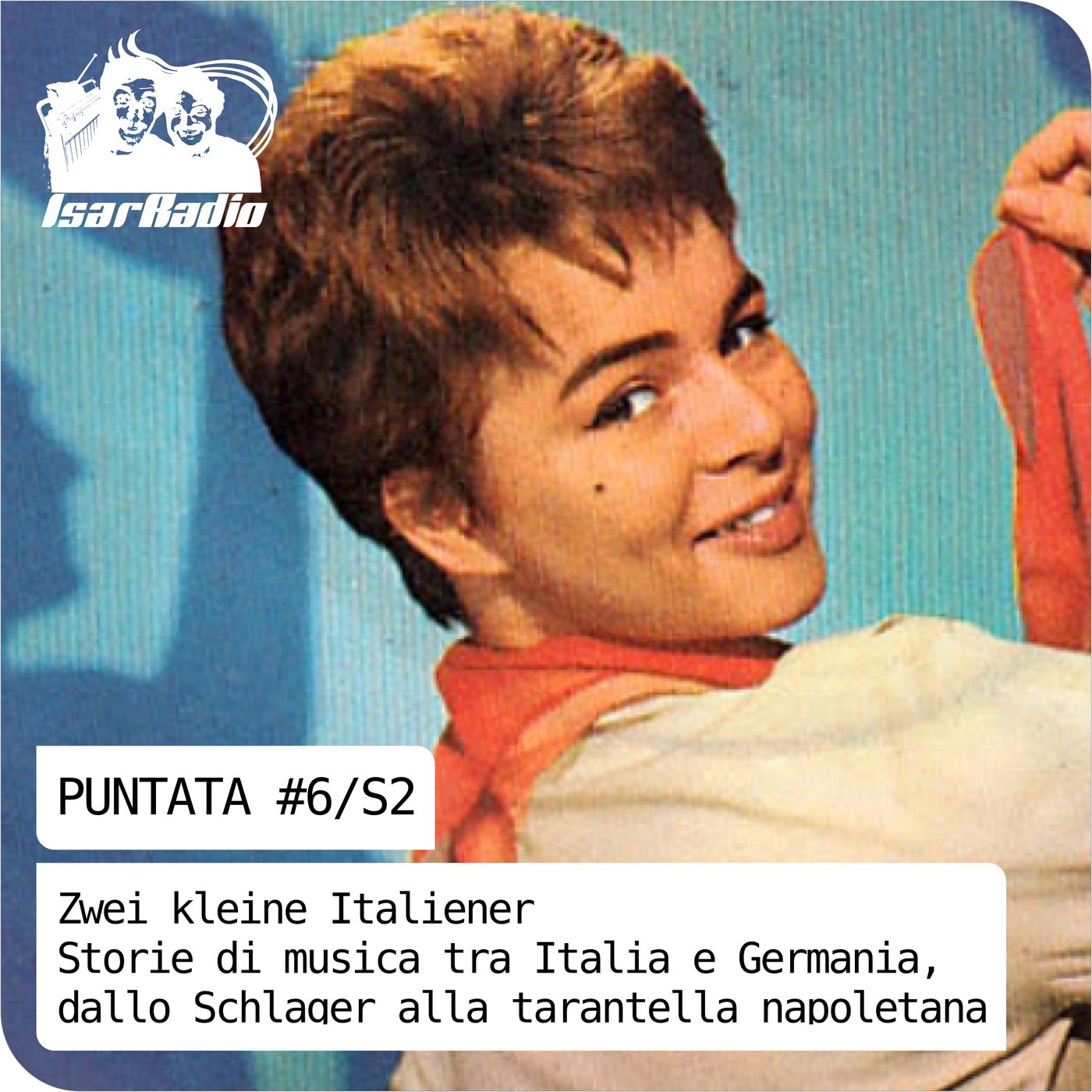 Zwei kleine Italiener – Storie di musica tra Italia e Germania, dallo Schlager alla tarantella napoletana Zwei kleine Italiener – Storie di musica tra Italia e Germania, dallo Schlager alla tarantella napoletana