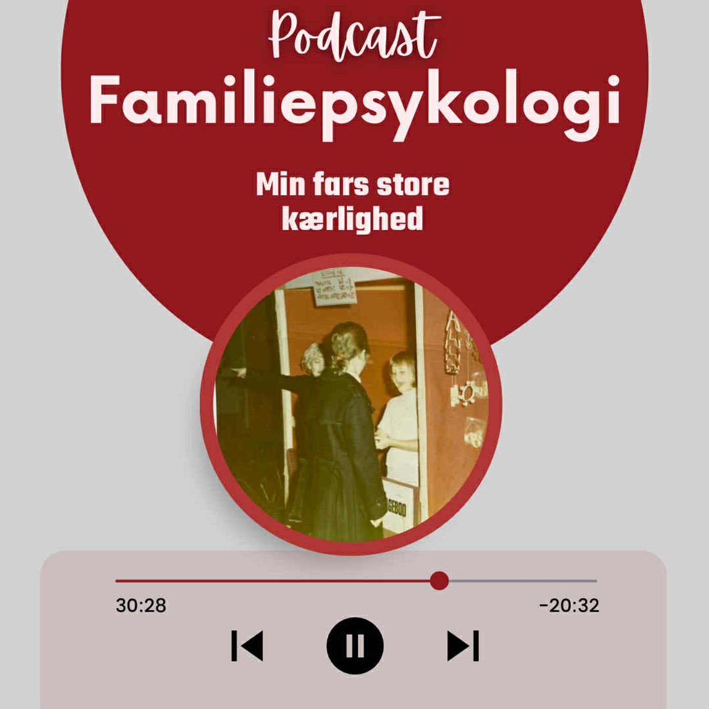 Min fars store kærlighed Min fars store kærlighed